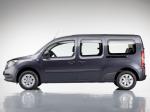 Mercedes-Benz Citan Crewbus 2012 года